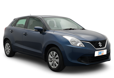 2017 Maruti Baleno - Hatchback - Petrol - Manual - ₹4.50 lakh